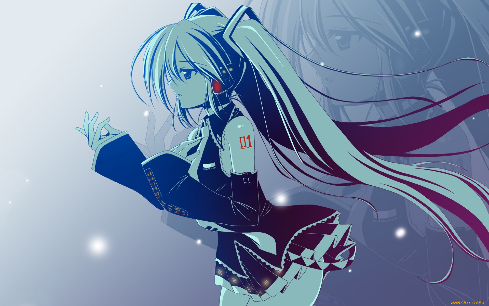 , vocaloid, , , 